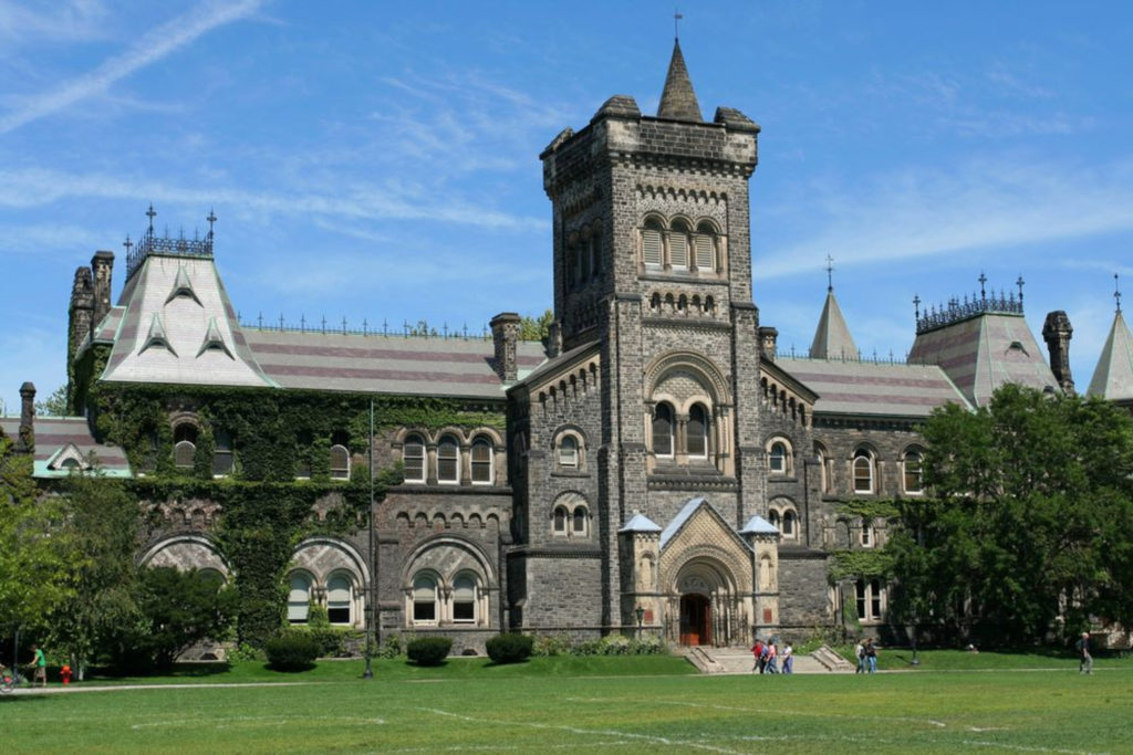 study in canada Academic Excellence